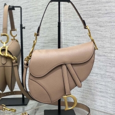 Christian Dior Saddle Bags